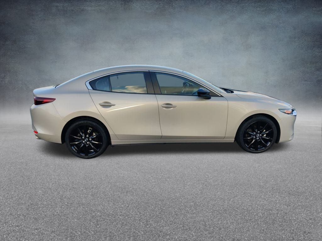 2025 Mazda Mazda3 2.5 S Select Sport