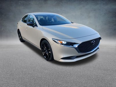 2025 Mazda Mazda3 2.5 S Select Sport