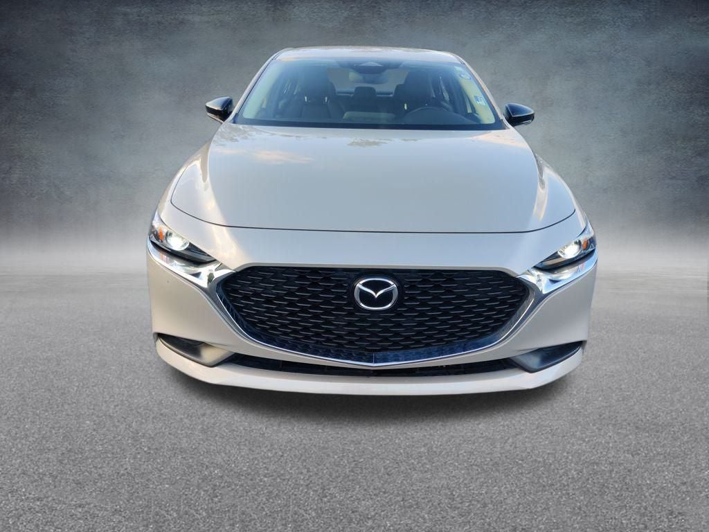 2025 Mazda Mazda3 2.5 S Select Sport