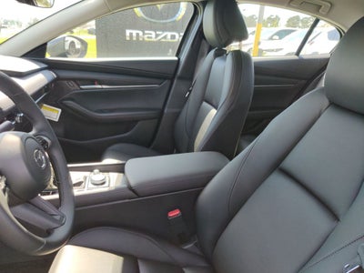 2026 Mazda Mazda3 Sedan 2.5 S Preferred