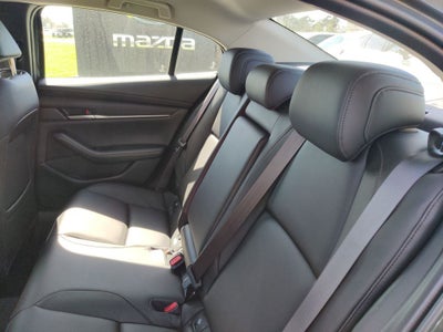 2026 Mazda Mazda3 Sedan 2.5 S Preferred