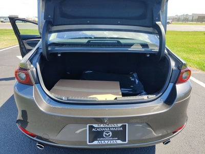 2026 Mazda Mazda3 Sedan 2.5 S Preferred