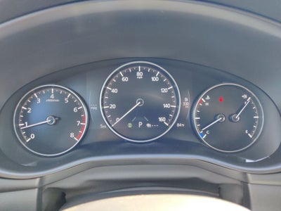 2026 Mazda Mazda3 Sedan 2.5 S Preferred