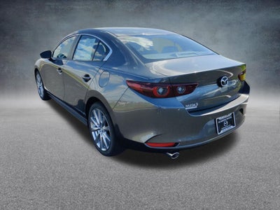 2026 Mazda Mazda3 Sedan 2.5 S Preferred