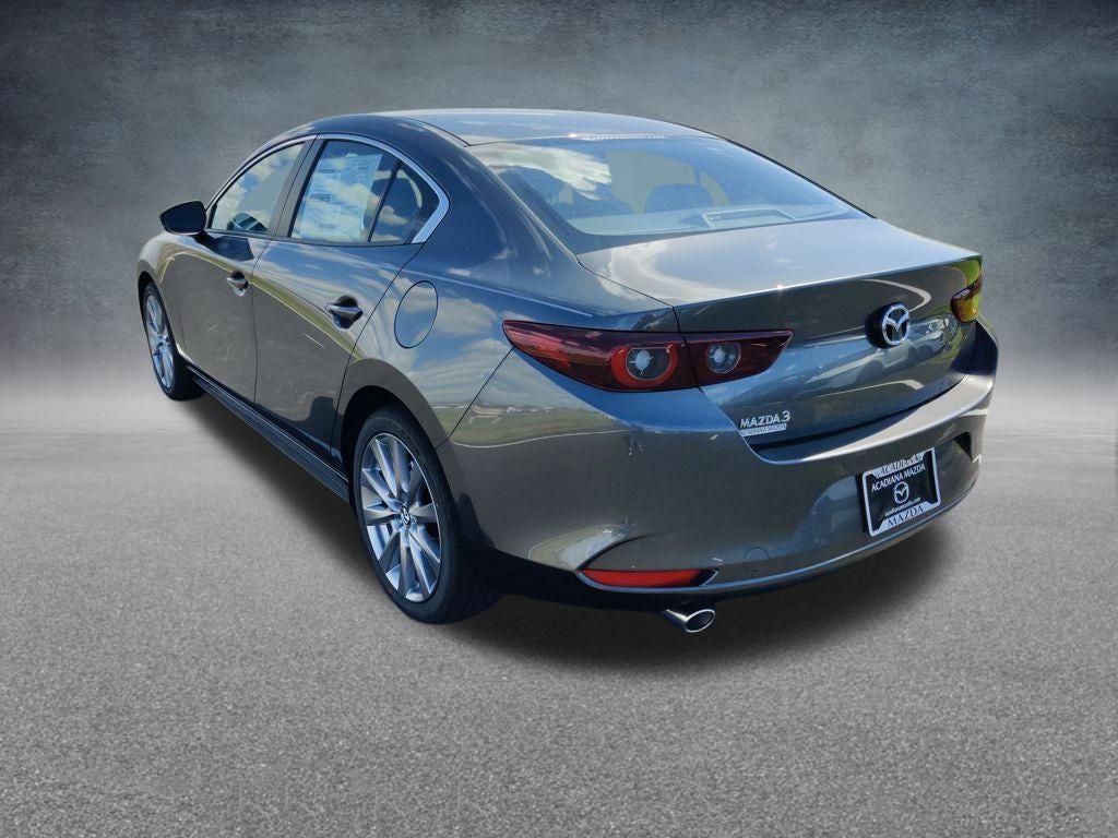 2026 Mazda Mazda3 Sedan 2.5 S Preferred
