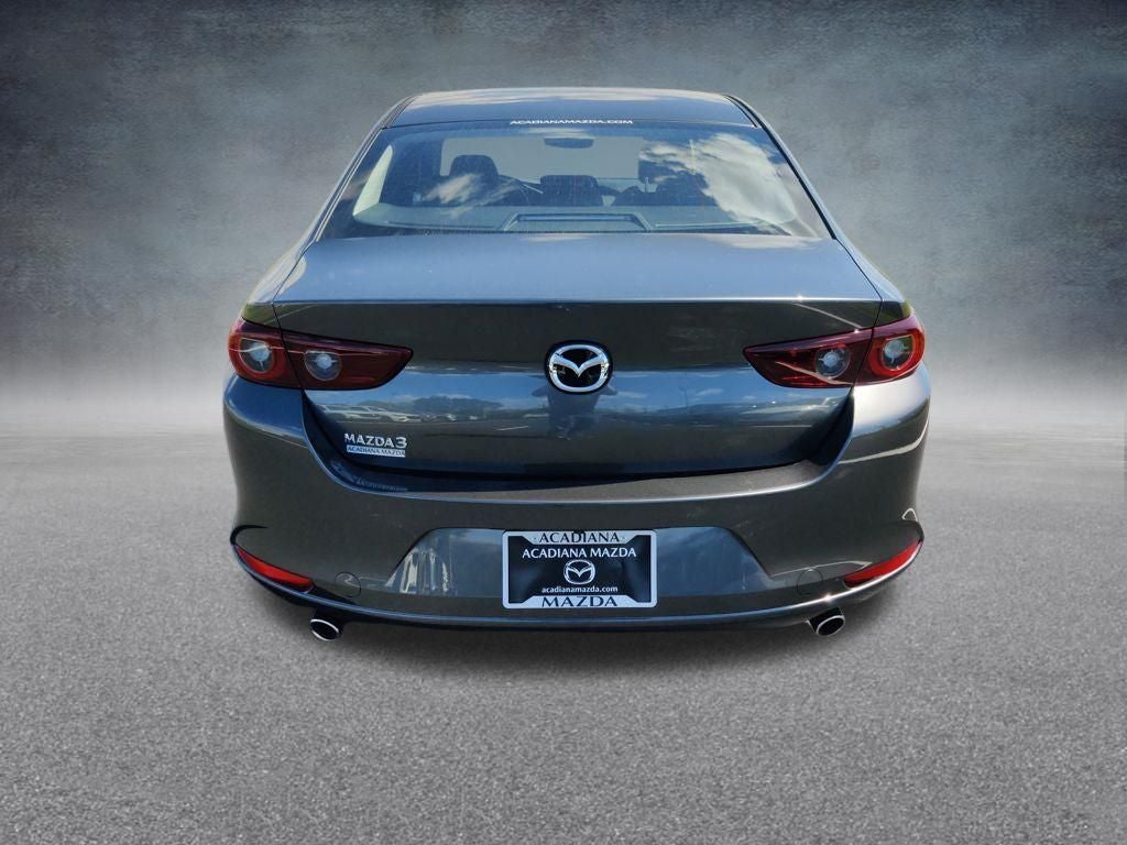 2026 Mazda Mazda3 Sedan 2.5 S Preferred