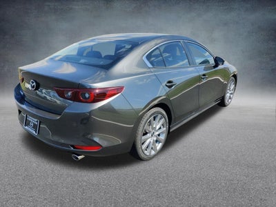 2026 Mazda Mazda3 Sedan 2.5 S Preferred