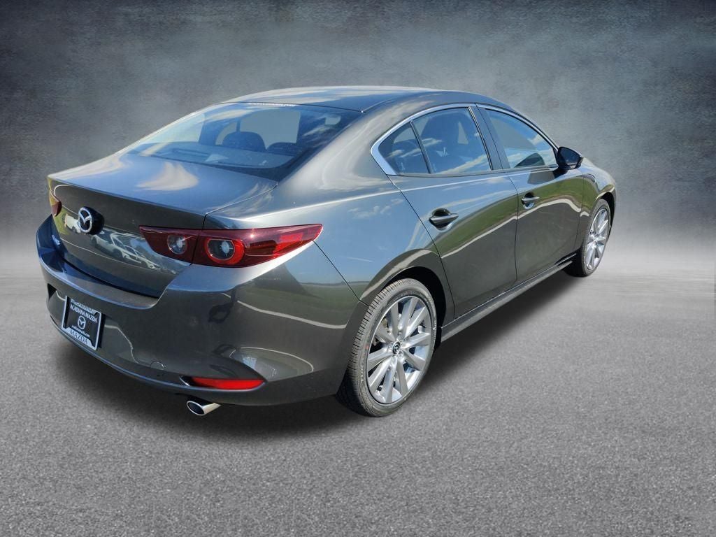 2026 Mazda Mazda3 Sedan 2.5 S Preferred