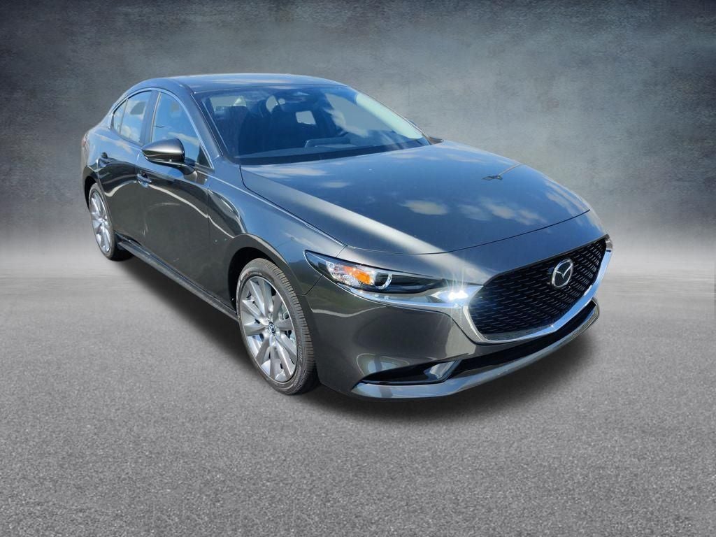 2026 Mazda Mazda3 Sedan 2.5 S Preferred