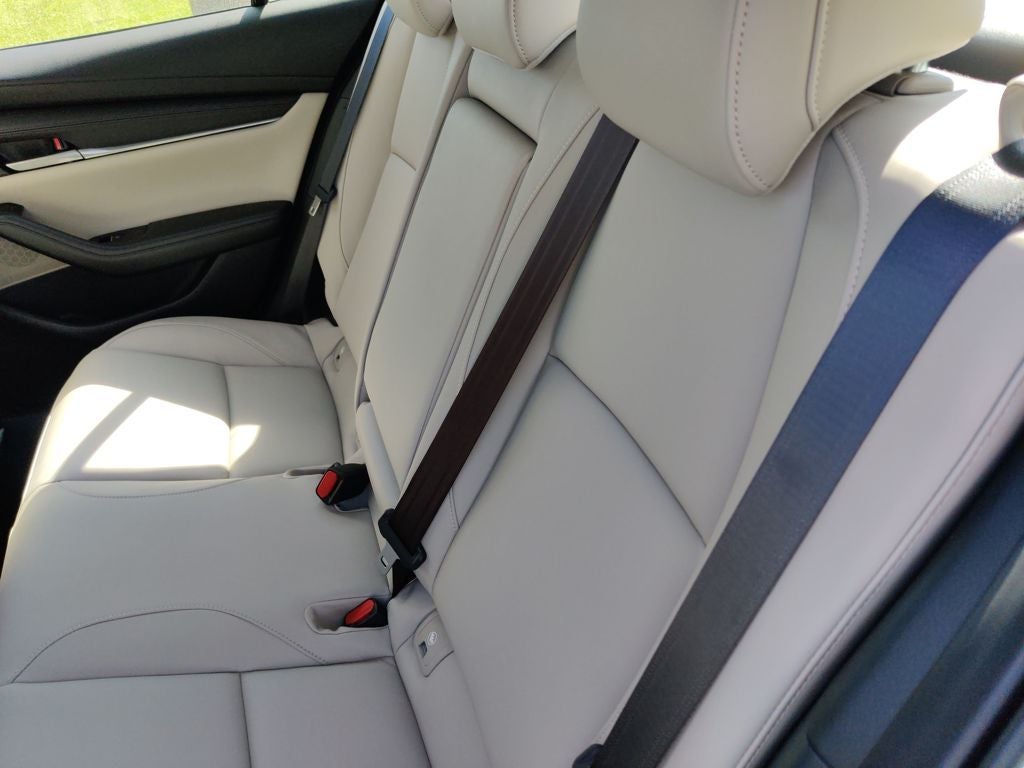 2026 Mazda Mazda3 Sedan 2.5 S Preferred