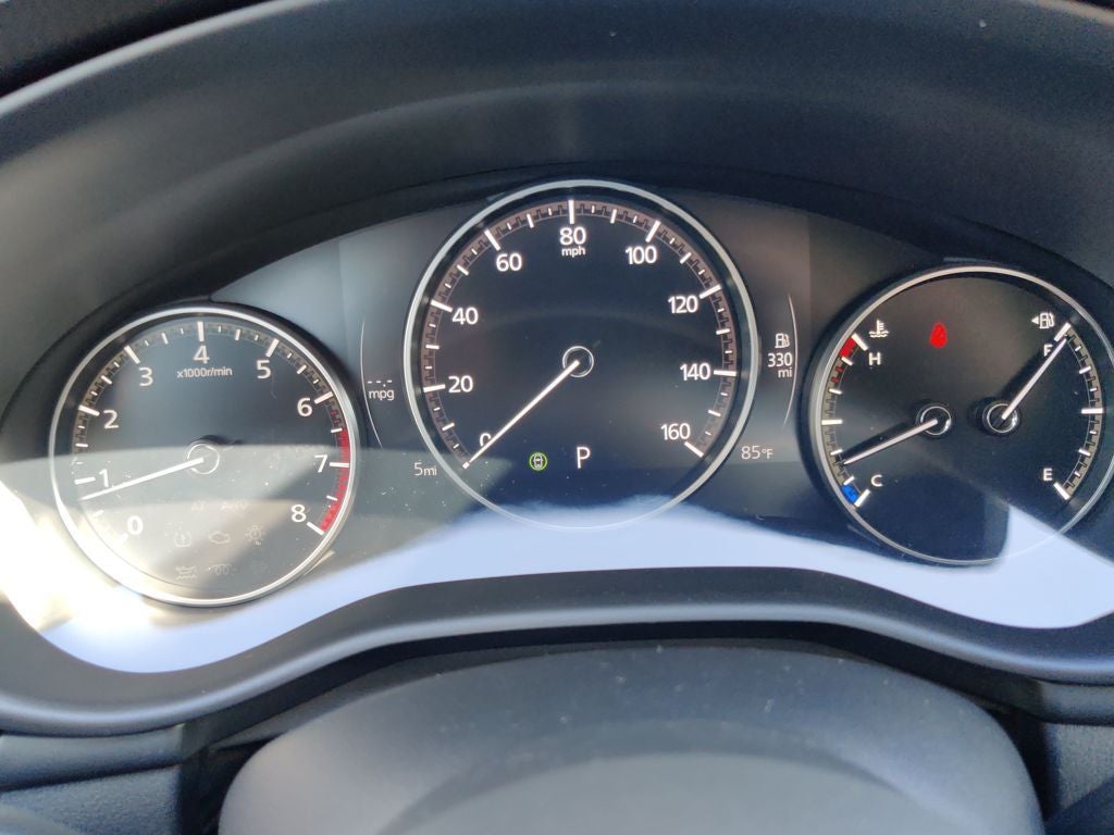 2026 Mazda Mazda3 Sedan 2.5 S Preferred