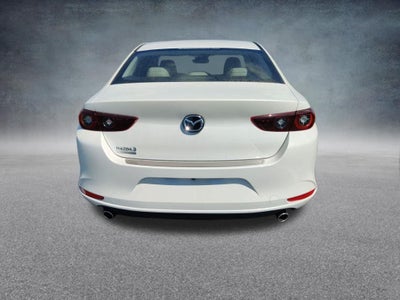 2026 Mazda Mazda3 Sedan 2.5 S Preferred