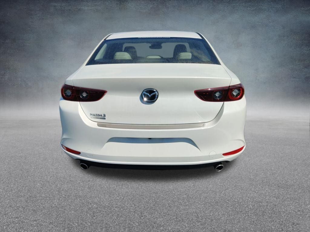 2026 Mazda Mazda3 Sedan 2.5 S Preferred
