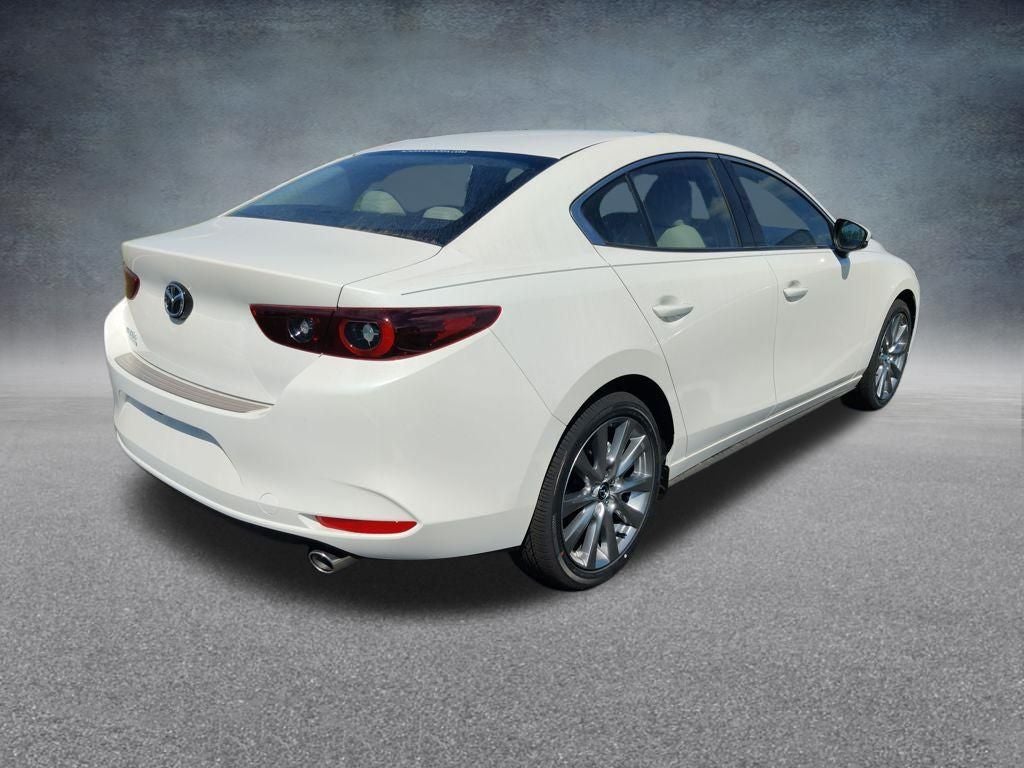 2026 Mazda Mazda3 Sedan 2.5 S Preferred