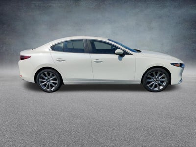 2026 Mazda Mazda3 Sedan 2.5 S Preferred