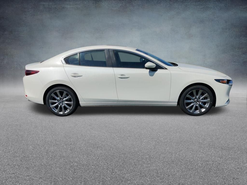 2026 Mazda Mazda3 Sedan 2.5 S Preferred