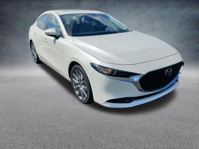 2026 Mazda Mazda3 Sedan 2.5 S Preferred