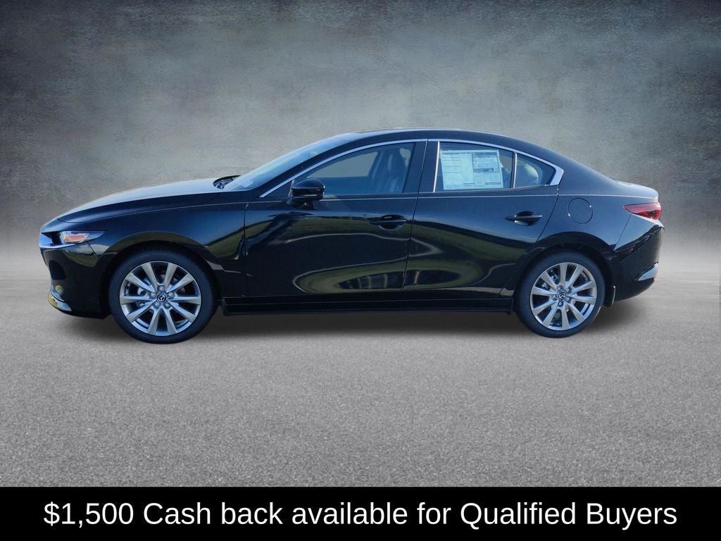 2026 Mazda Mazda3 Sedan 2.5 S Preferred