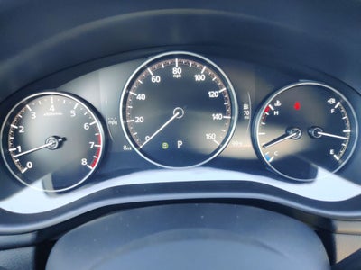 2026 Mazda Mazda3 Sedan 2.5 S Preferred