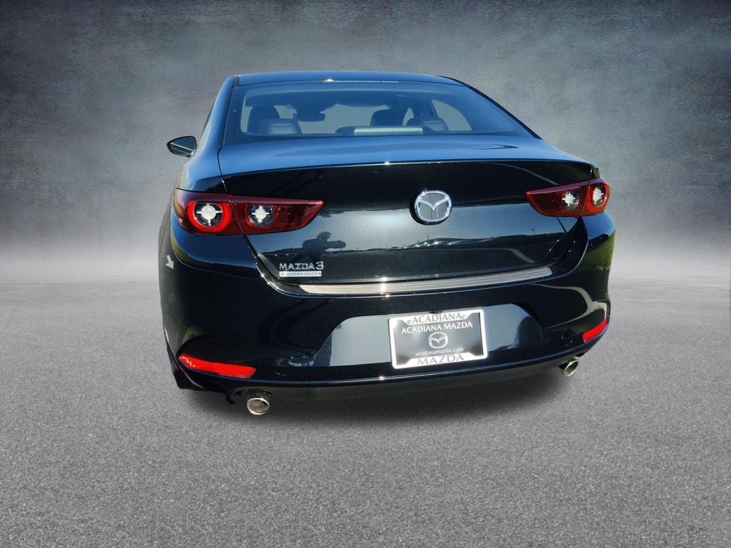 2026 Mazda Mazda3 Sedan 2.5 S Preferred