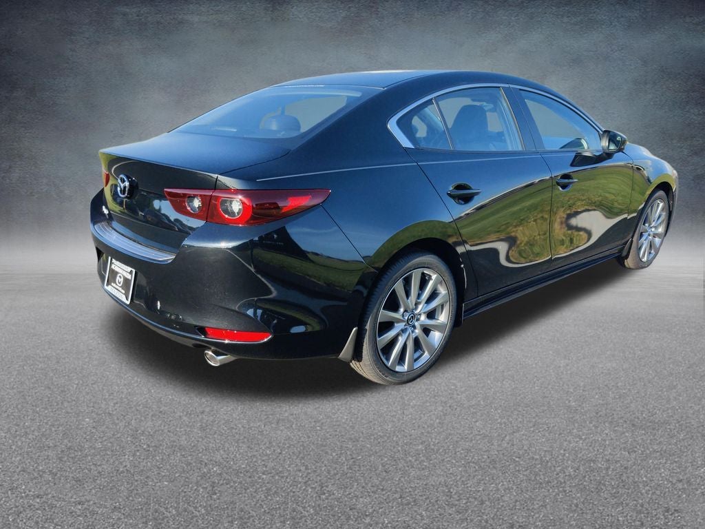 2026 Mazda Mazda3 Sedan 2.5 S Preferred