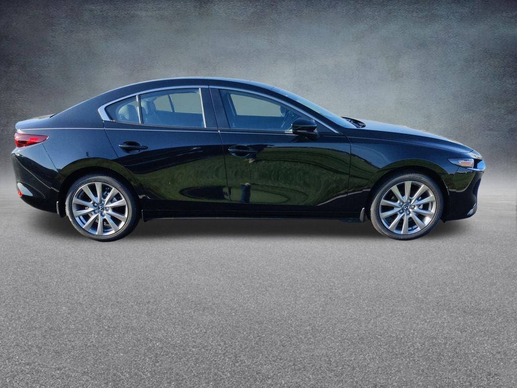 2026 Mazda Mazda3 Sedan 2.5 S Preferred