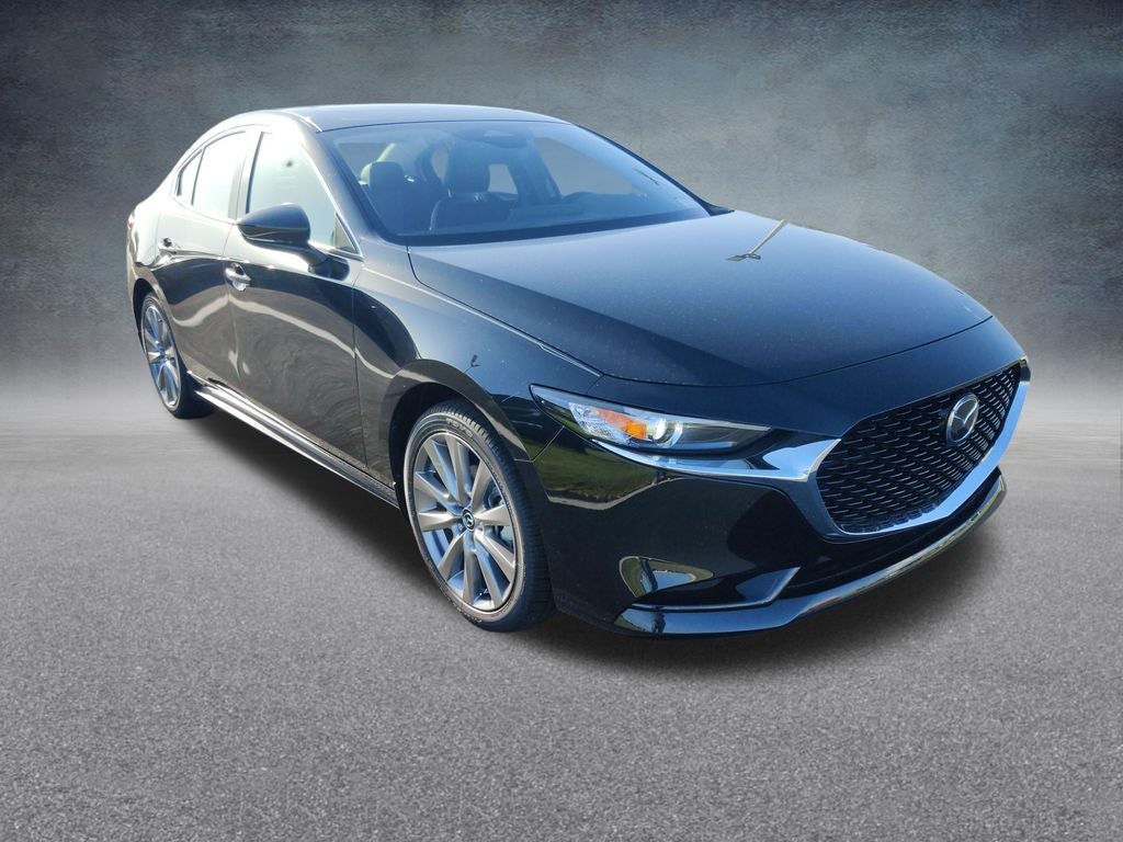2026 Mazda Mazda3 Sedan 2.5 S Preferred