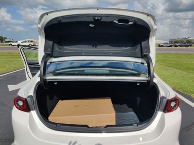 2026 Mazda Mazda3 Sedan 2.5 S Preferred