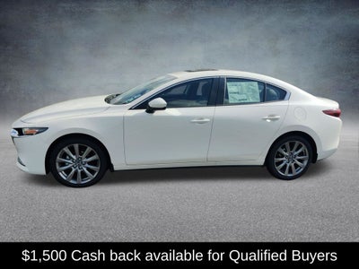 2026 Mazda Mazda3 Sedan 2.5 S Preferred