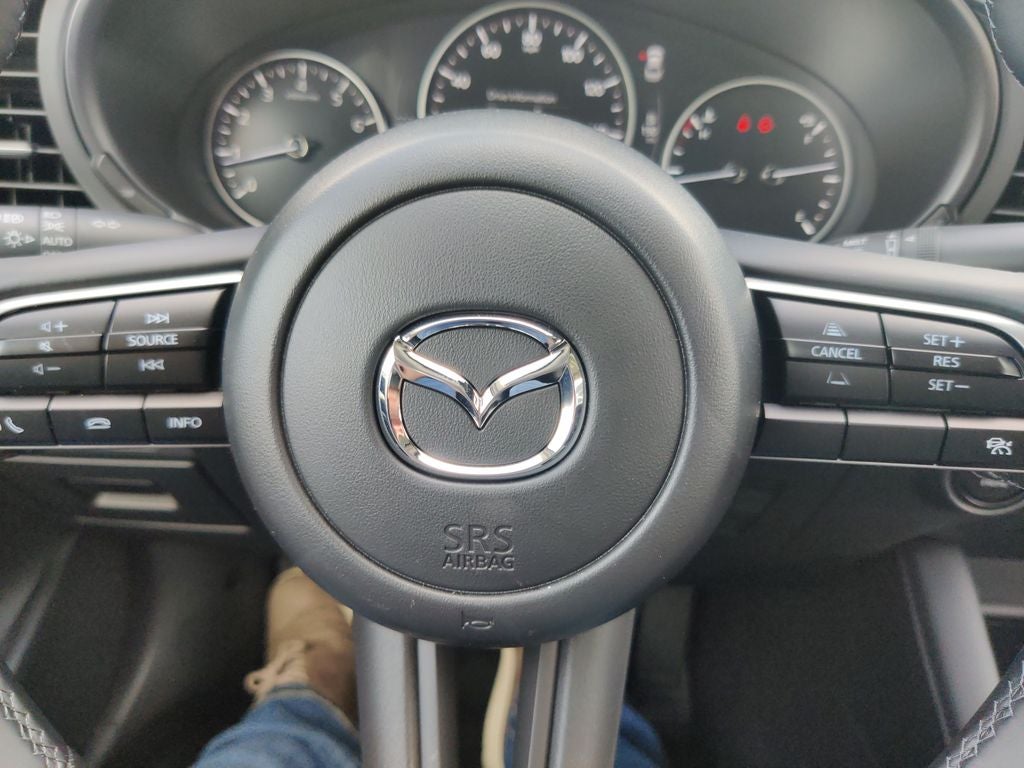 2026 Mazda Mazda3 Sedan 2.5 S Preferred