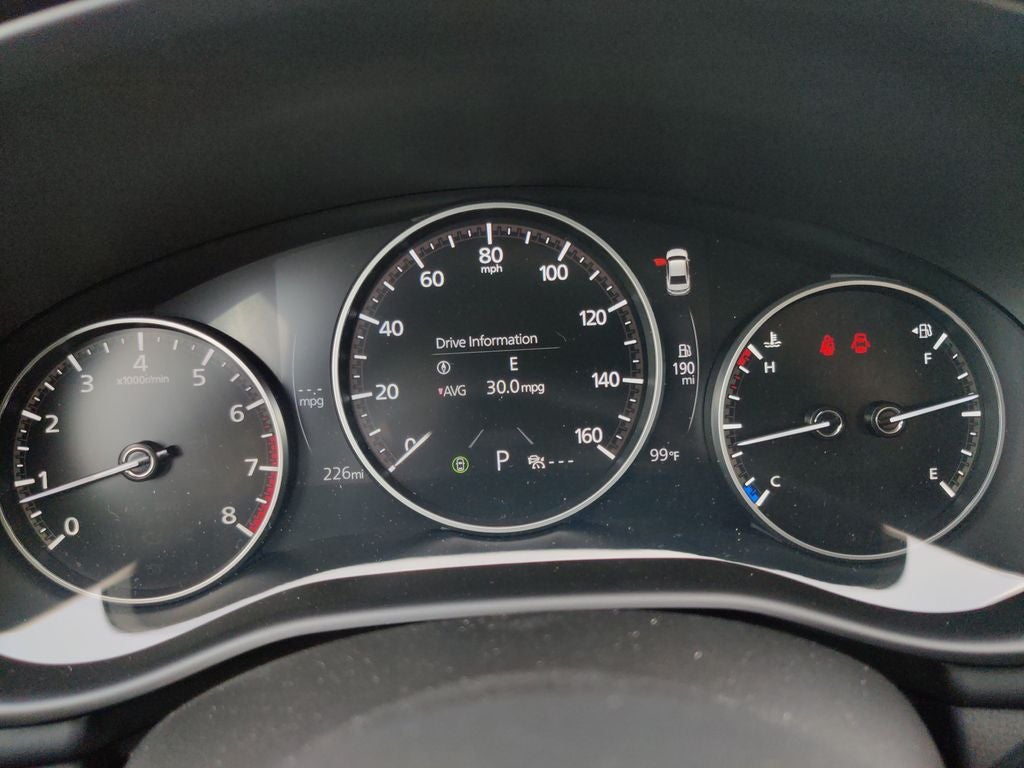 2026 Mazda Mazda3 Sedan 2.5 S Preferred