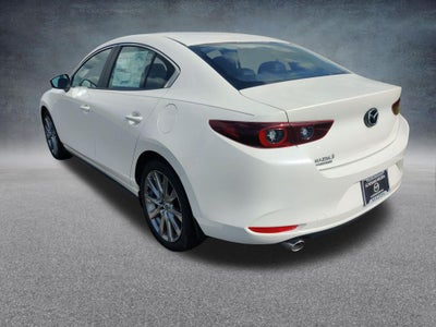 2026 Mazda Mazda3 Sedan 2.5 S Preferred