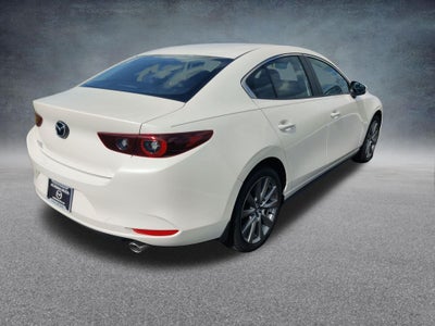 2026 Mazda Mazda3 Sedan 2.5 S Preferred