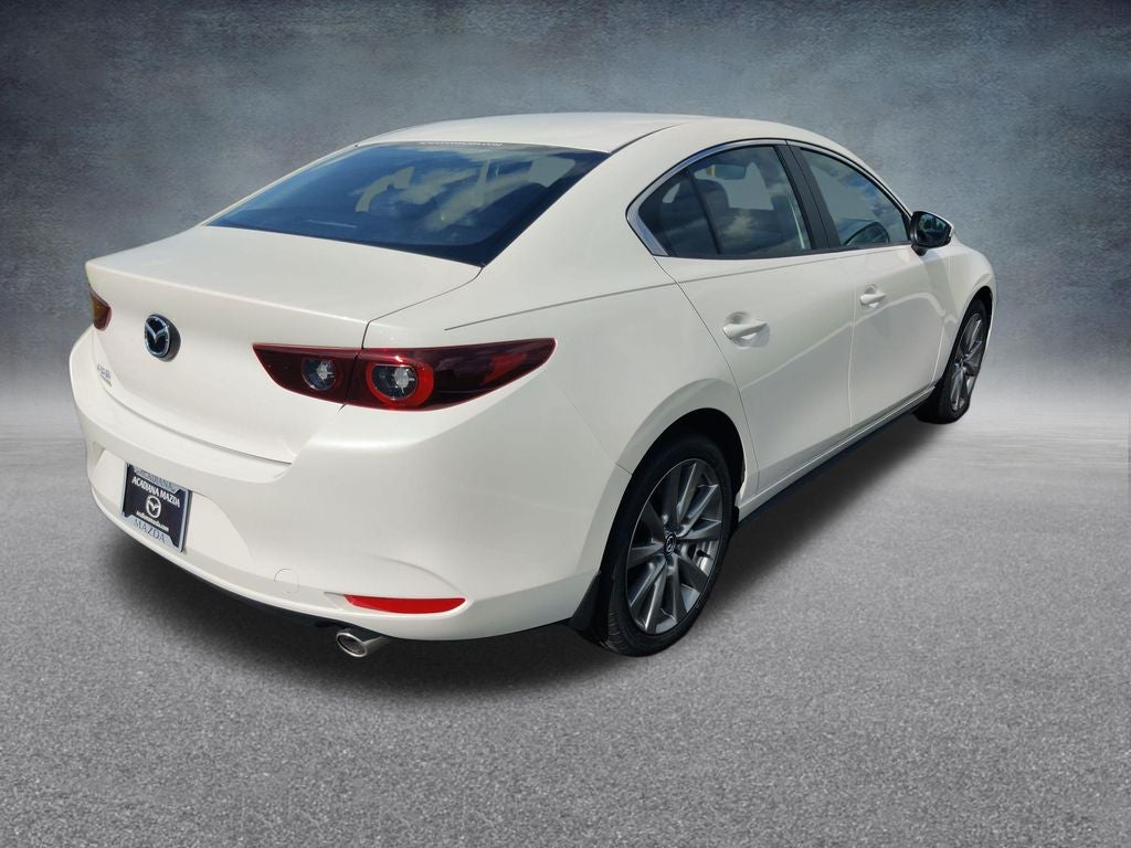 2026 Mazda Mazda3 Sedan 2.5 S Preferred
