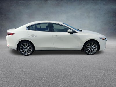 2026 Mazda Mazda3 Sedan 2.5 S Preferred
