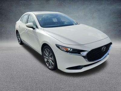 2026 Mazda Mazda3 Sedan 2.5 S Preferred