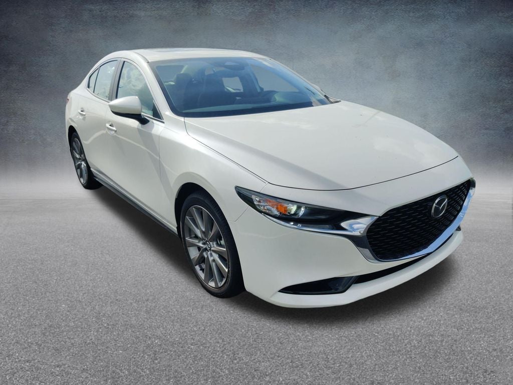 2026 Mazda Mazda3 Sedan 2.5 S Preferred