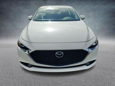 2026 Mazda Mazda3 Sedan 2.5 S Preferred