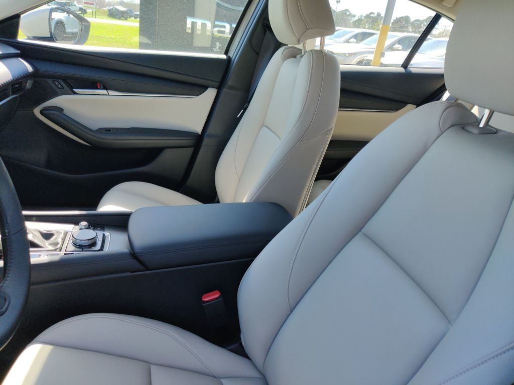 2026 Mazda Mazda3 Sedan 2.5 S Preferred