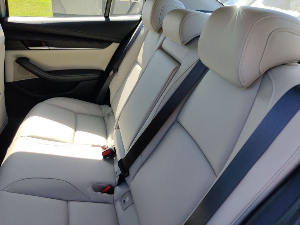 2026 Mazda Mazda3 Sedan 2.5 S Preferred