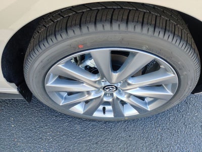 2026 Mazda Mazda3 Sedan 2.5 S Preferred