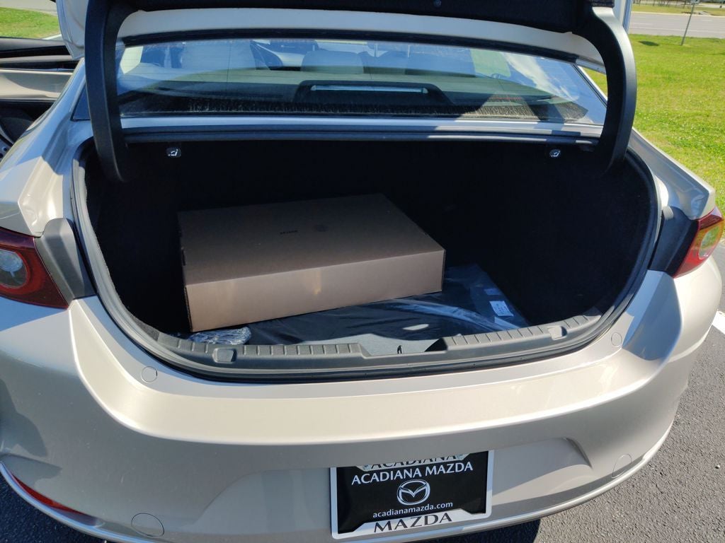 2026 Mazda Mazda3 Sedan 2.5 S Preferred