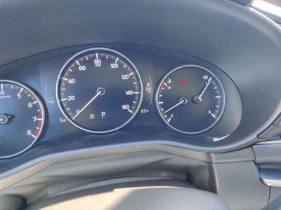 2026 Mazda Mazda3 Sedan 2.5 S Preferred