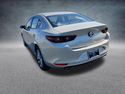 2026 Mazda Mazda3 Sedan 2.5 S Preferred