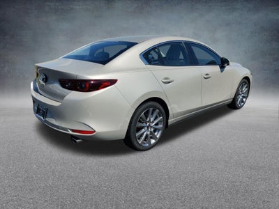 2026 Mazda Mazda3 Sedan 2.5 S Preferred
