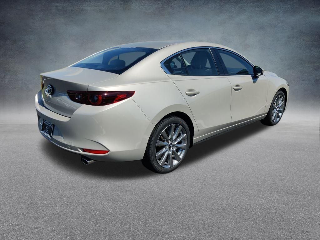 2026 Mazda Mazda3 Sedan 2.5 S Preferred