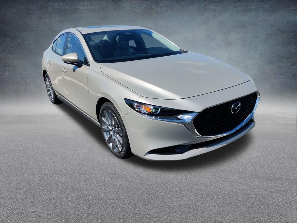 2026 Mazda Mazda3 Sedan 2.5 S Preferred