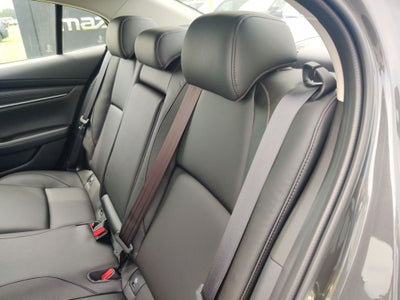 2026 Mazda Mazda3 Sedan 2.5 S Preferred