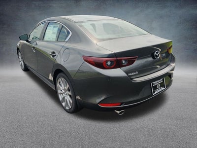 2026 Mazda Mazda3 Sedan 2.5 S Preferred