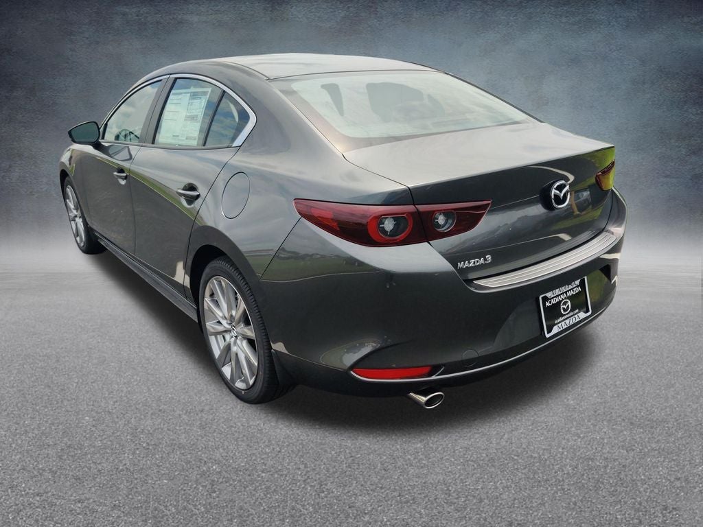 2026 Mazda Mazda3 Sedan 2.5 S Preferred